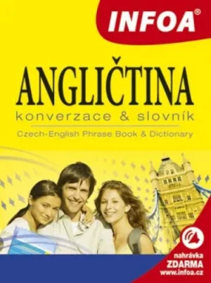 Angličtina Konverzace a slovník - Martina Sobotíková
