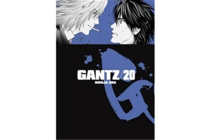 Gantz 20 - Hiroja Oku
