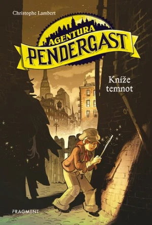 Agentura Pendergast Kníže temnot - Christophe Lambert