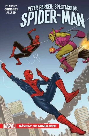 Peter Parker: Spectacular Spider-Man - Zdarsky Chip, Drucker Mike