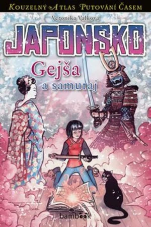 Japonsko Gejša a samuraj - Petr Kopl, Veronika Válková