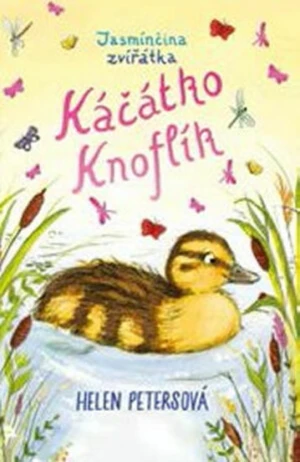 Káčátko Knoflík - Helen Petersová