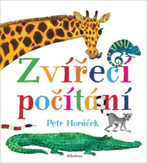 Zvířecí počítání - Petr Horáček