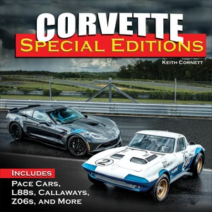 Corvette Special Editions