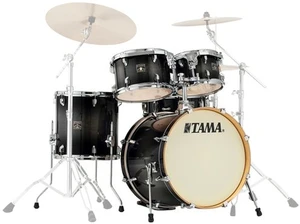 Tama CL50RS-TPB Superstar Classic Transparent Black Sunburst Akustická bicia súprava