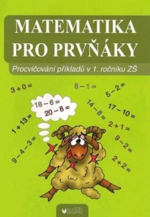 Matematika pro prvňáky - Barbora Blumentrittová