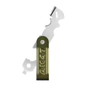 Čistič zapečeného uhlíka AK47 SCRAPER™ – Zelená (Farba: Zelená)