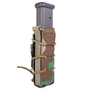 Samosvorná sumka pre zásobník PDW Templar 's Gear® – Woodland M81 (Farba: Woodland M81)