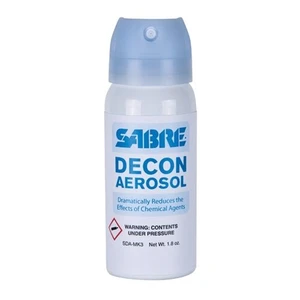 Neutralizujúca zložka na sprej Sabre Red®