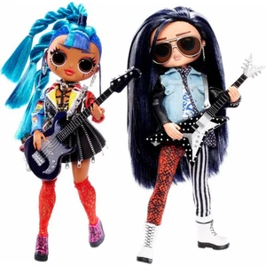 L.O.L. Surprise OMG Remix Rocker Boi & Punk Grrrl