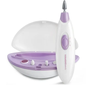 TOUCHBeauty 1039 Brúska na manikúru a pedikúru 5v1