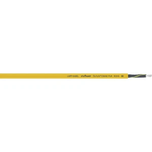 LAPP ÖLFLEX® CRANE riadiaci kábel 18 G 2.50 mm² žltá 0045222 500 m