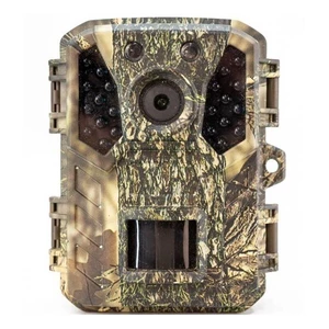 Fotopasca OXE Gepard II + 32 GB SD karta fotopasca • foto, video, foto + video • foto rozlíšenie: 20/16/14/8/5 Mpx • video rozlíšenie: Full HD (1 920 