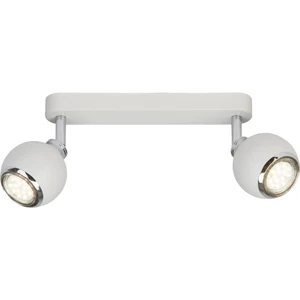 Brilliant Ina G77729/05 stropná lampa LED  GU10  6 W biela, chróm