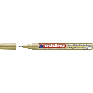 Edding 4-780-9-053 E-780 popisovač na laky zlatá 0.8 mm 1 ks