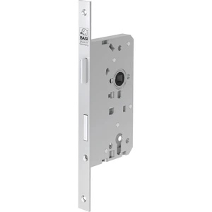 Basi 9790-6522 zadlabávacia dverný zámok strieborná