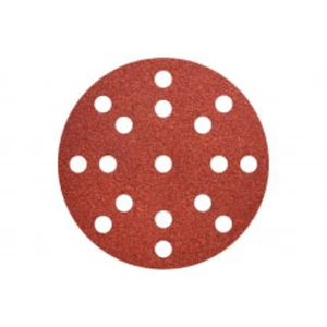 Lepiace brúsne listy Metabo 50, 125 mm, P100 Metabo 626851000