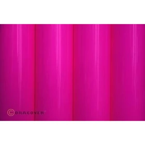 Oracover 25-014-002 lepiaca fólia Orastick (d x š) 2 m x 60 cm neónovo ružová (fluorescenčná)