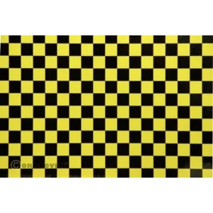 Oracover 44-036-071-002 nažehlovacia fólia Fun 4 (d x š) 2 m x 60 cm perleť, čierna, modrá