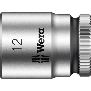 Wera 8790 HMA 05003511001 vonkajší šesťhran zásuvka 12 mm     1/4" (6,3 mm)
