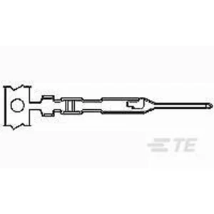 TE Connectivity AMPMODU MTEAMPMODU MTE 1-104505-3 AMP