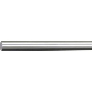 hriadeľ zo striebristej ocele Reely  (Ø x d) 4 mm x 500 mm