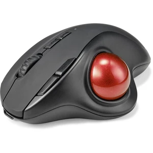 Renkforce RF-4760558 #####Kabelloser Trackball bezdrôtový optická čierna 7 null 2400 dpi