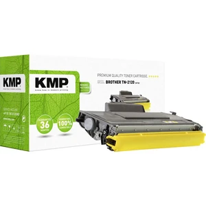 KMP toner  náhradný Brother TN-2120, TN2120 kompatibilná čierna 5000 Seiten B-T22