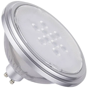 SLV 1005295 LED  En.trieda 2021 F (A - G) GU10 klasická žiarovka  teplá biela (Ø x d) 111 mm x 71 mm  1 ks