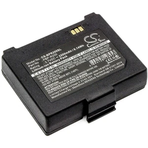 Beltrona BELBPR200SL akumulátor tlačiarne 3.7 V 2200 mAh Náhrada za originálny akumulátor PBP-R200