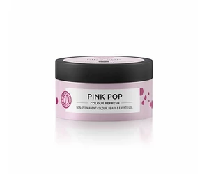 Maska na oživenie farby vlasov Maria Nila Colour Refresh Pink Pop - ružová, 100 ml (NF02-4708) + darček zadarmo