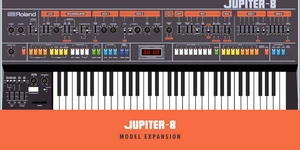 Roland JUPITER-8 (Digitales Produkt)