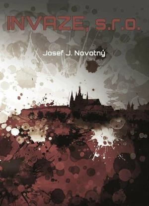 Invaze - Josef J. Novotný