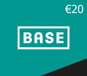 Base PIN €20 Gift Card BE