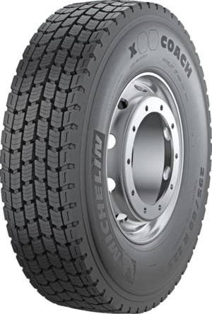 MICHELIN REMIX 295/80 R 22.5 152/148M X_COACH_XD_RMX TL M+S 3PMSF MICHELIN_REMIX