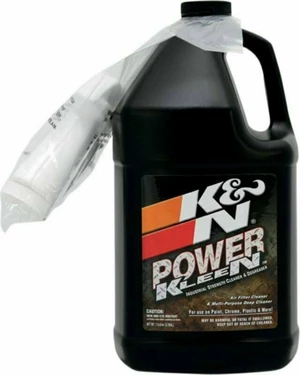 K&N Power Kleen Air Filter Cleaner 3,8L Detergente