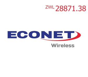 Econet 28871.38 ZWL Mobile Top-up ZW