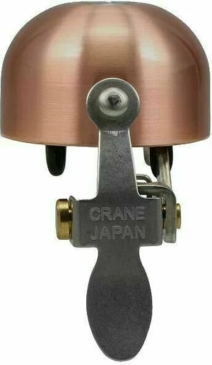 Crane Bell E-Ne Bell Brushed Copper 37.0 Dzwonek rowerowy