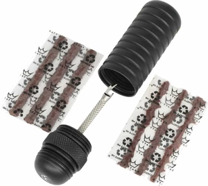 Peaty's Holeshot Tubeless Puncture Plugger Kit Black