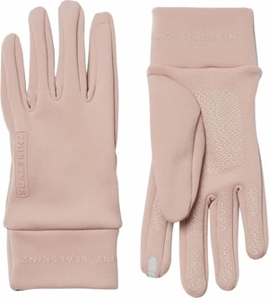Sealskinz Acle Water Repellent Women's Nano Fleece Glove Pink XL Rękawiczki