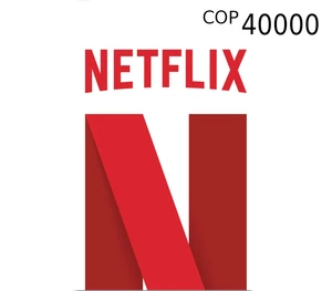 Netflix Gift Card COP 40000 CO