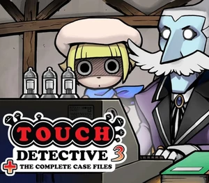 Touch Detective 3 + The Complete Case Files Nintendo Switch Account pixelpuffin.net Activation Link