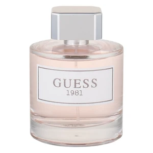 GUESS Guess 1981 Toaletní voda 100 ml