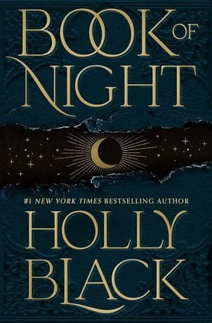 Book of Night (Defekt) - Holly Black