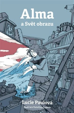 Alma a Svět obrazu - Lucie Paulová