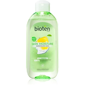 Bioten Skin Moisture osvěžující tonikum pro normální až smíšenou pleť pro denní použití 201 ml