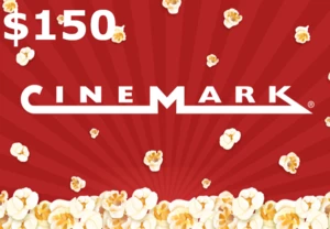 Cinemark Theatres $150 Gift Card US