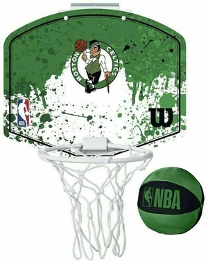 Wilson NBA Team Mini Hoop Boston Celtics Baschet