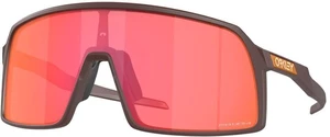 Oakley Sutro 94062037 Matte Grenache/Prizm Trail Torch Ochelari ciclism