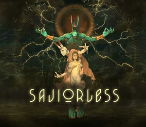 Saviorless EU (without DE/NL/PL) PS5 CD Key